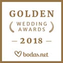 Golden Wedding Awards 2018 Bodas.net